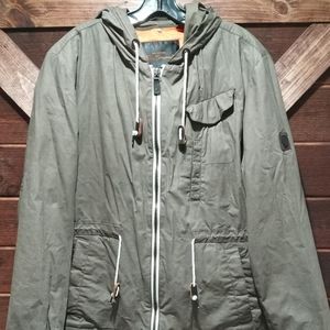 BEN SHERMAN BOATING/FIELD JACKET SNAP IN LINER LG